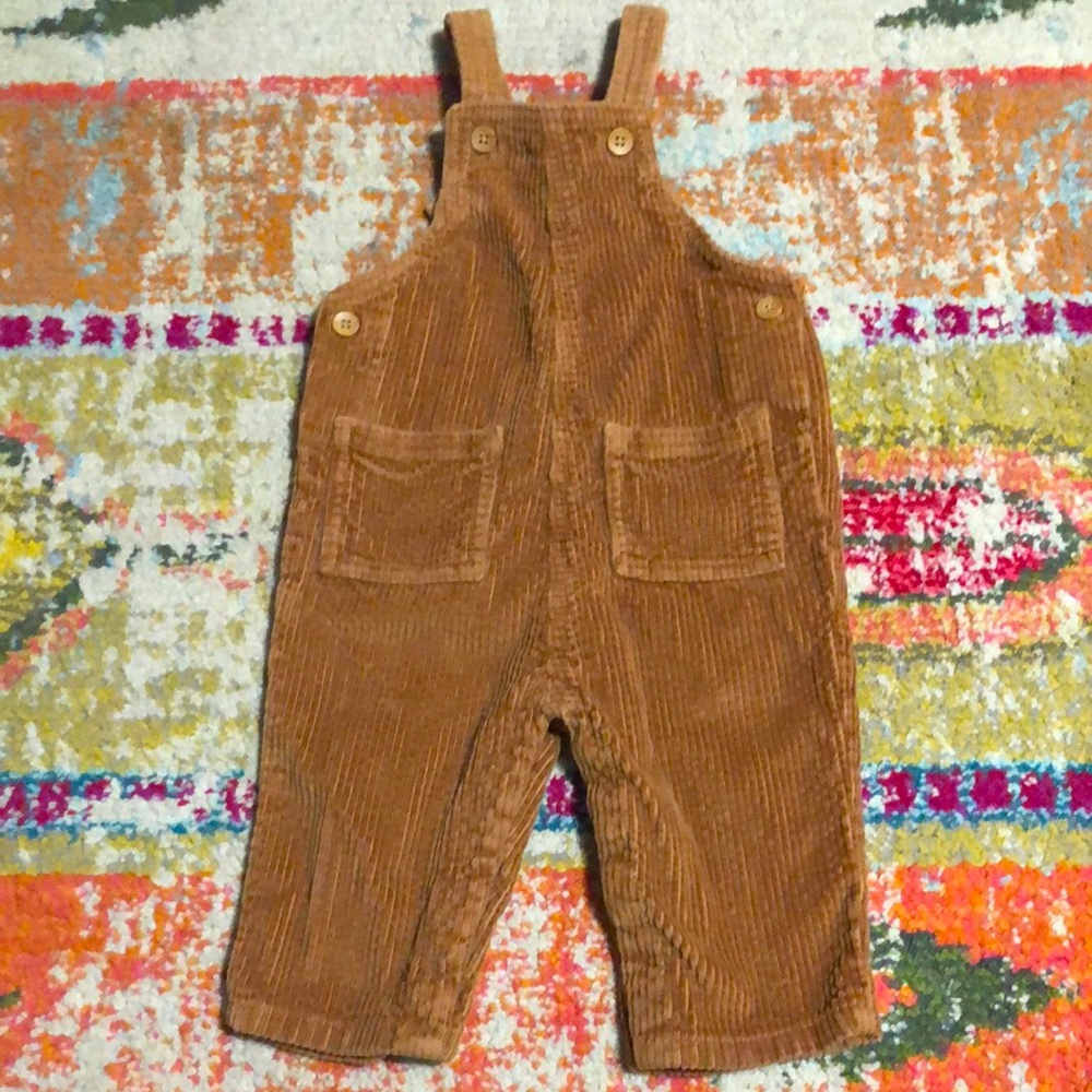 corduroy bib overalls
